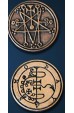 Legendary Coins: Wizard (Brons) Legendary Coins: Wizard (Brons)